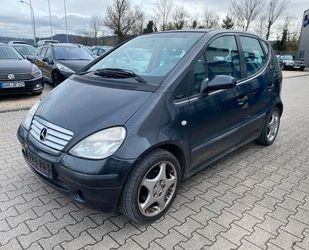 Mercedes-Benz Mercedes-Benz A 140 Gebrauchtwagen