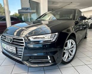 Audi Audi A4 quattro sport*MMI-PLUS*NAVI*Kamera* Gebrauchtwagen