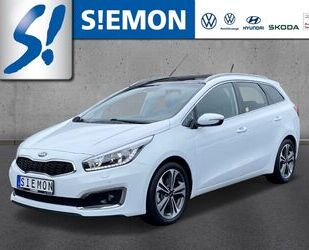 Kia Kia Ceed_sw 1.6CRDi 7DCT Spirit Xenon Navi Pano SH Gebrauchtwagen