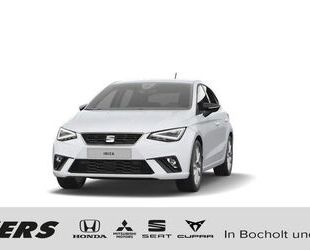 Seat Seat Ibiza 1.0 TSI FR NAVI KAMERA ACC LED SITZHEIZ Gebrauchtwagen