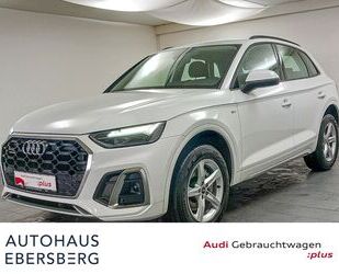 Audi Audi Q5 S line 2.0 TDI qu Tour Business Alarm StHz Gebrauchtwagen