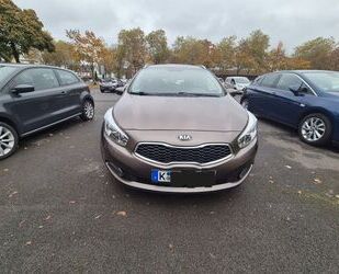 Kia Kia ceed / Ceed 1.6 CRDI 128PS Mind Sporty Wago... Gebrauchtwagen