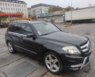 Mercedes-Benz Mercedes-Benz GLK 220 CDI 4MATIC - AMG Packet Gebrauchtwagen