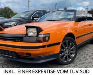 Toyota Toyota CELICA 2.0 GT CABRIO 2.HAND-GRÜNE PLAKETTE- Gebrauchtwagen