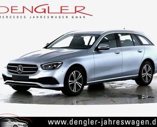 Mercedes-Benz Mercedes-Benz E 220 T d 4Matic MBUX*ANHÄNGERKUPPLU Gebrauchtwagen