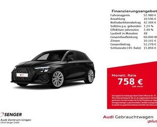 Audi Audi RS3 Sportback 2.5 TFSI quattro MMI Matrix-LED Gebrauchtwagen