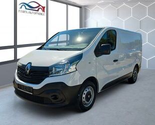 Renault Renault Trafic Kasten L1H1 2,9t Komfort*AHK*KLIMA* Gebrauchtwagen