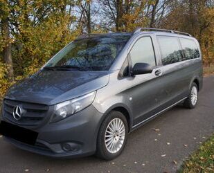 Mercedes-Benz Mercedes-Benz Vito Tourer 114 CDI extralang Gebrauchtwagen