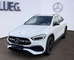 Mercedes-Benz Mercedes-Benz GLA 250 e AMG+NIGHT+HUD+MULTIBEAM-LE Gebrauchtwagen