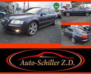 Audi Audi A8 4.2 TDI Q TIP TOP-EXTRAS+GSD+BOSE+CAM+LEDE Gebrauchtwagen