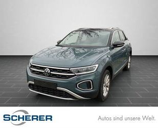 VW Volkswagen T-Roc 1.5 TSI Style DSG Rear View/Winte Gebrauchtwagen