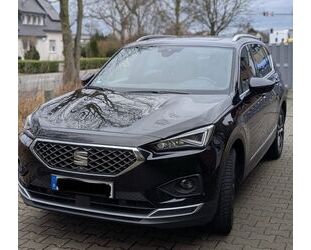 Seat Seat Tarraco 2.0 TSI 190PS XCELLENCE/Pano/4Drive D Gebrauchtwagen