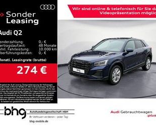 Audi Audi Q2 TDI MMI plus, Komfort plus, Funktionspaket Gebrauchtwagen