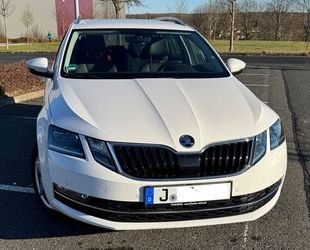 Skoda Skoda Octavia 2.0 TDI*DSG 4x4 Premium Edit.*Sthzg Gebrauchtwagen