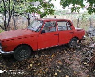 Wartburg Wartburg 353 Sheunefund mit 54.000 km. Gebrauchtwagen