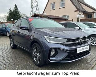 VW Volkswagen Taigo R-Line Gebrauchtwagen