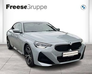 BMW BMW 220i Coupé M Sportpaket HiFi DAB LED Tempomat Gebrauchtwagen