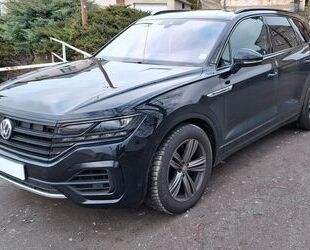 VW Volkswagen Touareg 3.0 V6 TDI 4M R-line Black-Styl Gebrauchtwagen