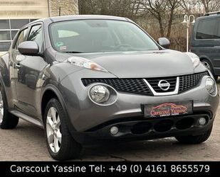 Nissan Juke Gebrauchtwagen