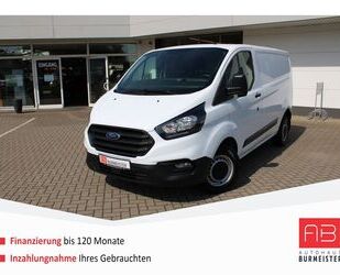 Ford Transit Custom Gebrauchtwagen