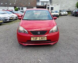 Seat Seat Mii Style 1,0 Gebrauchtwagen