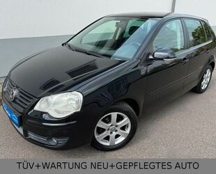 VW Volkswagen POLO 1,2i *UNITED *INSP.+TÜV NEU *GARAN Gebrauchtwagen