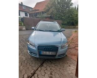 Audi Audi A4 2.0 TDI Avant -ahk 140ps tüv ggf neu Gebrauchtwagen