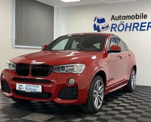 BMW BMW X4 xDrive30d M-Sportpaket Navi Kamera HUD AHK Gebrauchtwagen