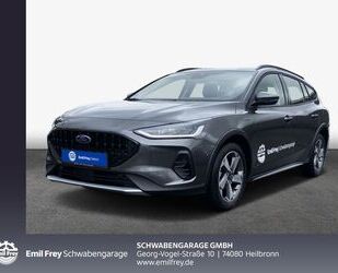 Ford Ford Focus Turnier 1.0 EcoBoost Hybrid ACTIVE Gebrauchtwagen