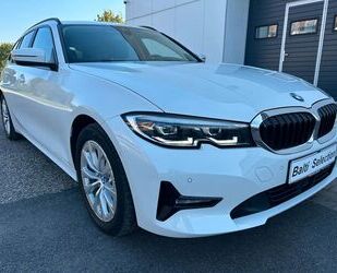 BMW BMW 320 d xDrive MHEV Advantage Gebrauchtwagen