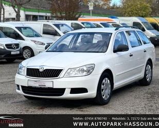 Skoda Skoda Octavia Combi Active TÜV 04/25 Klima 5-Sitz. Gebrauchtwagen