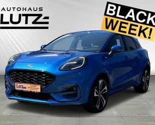 Ford Ford Puma *Black Week-444€* Hybrid ST-Line X Navi Gebrauchtwagen