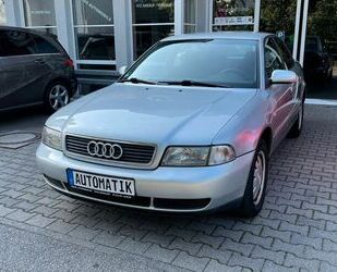 Audi Audi A4 1.8 Limo Automatik Klima **HU 12/2025-* Gebrauchtwagen