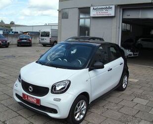 Smart Smart ForFour Klima/SHZ / Scheckheft/1.Hand Gebrauchtwagen