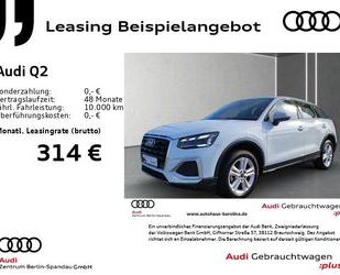 Audi Audi Q2 35 TFSI Adv. S tronic *MATRIX*NAV+*R-CAM* Gebrauchtwagen