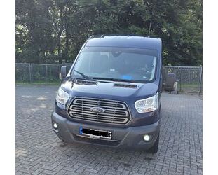 Ford Ford Sehr gepflegter Transit L3H2 mit ATM 75tsd km Gebrauchtwagen