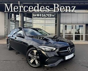 Mercedes-Benz Mercedes-Benz C 180 T Avantgarde+BuisnessP+LED+ RK Gebrauchtwagen