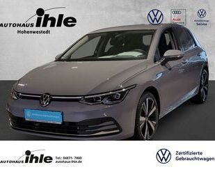 VW Volkswagen Golf VIII Style 1,5 eTSI DSG AHK+NAVI+R Gebrauchtwagen