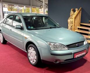 Ford Ford Mondeo 2.0 Ghia/Tüv+ServiceNEU/Klima/SHZ Gebrauchtwagen