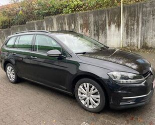 VW Volkswagen Golf VII Variant Comfortline BMT/Start- Gebrauchtwagen