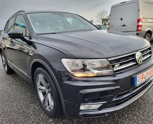 VW Volkswagen Tiguan *R Line *Digital Tacho*57 TKM* Gebrauchtwagen