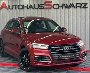 Audi Audi Q5 55TFSIe quattro S-Line Pano Matrix VirtCoc Gebrauchtwagen