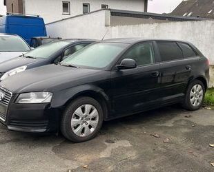 Audi Audi A3 1.4 TFSI Attraction Sportback Attraction Gebrauchtwagen