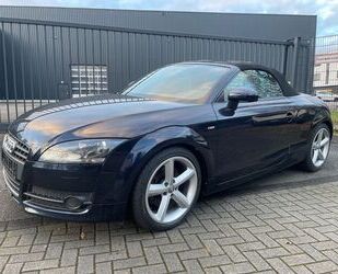 Audi Audi TT Coupe/Roadster 1.8 TFSI Roadster S-Line Gebrauchtwagen