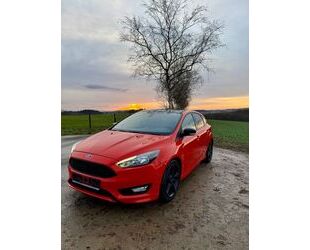 Ford Ford Focus 1,5 EcoBoost 110kW ST-Line Red ST-Line Gebrauchtwagen