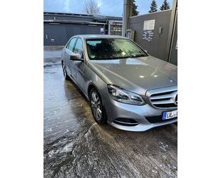 Mercedes-Benz Mercedes-Benz E 200 BlueTEC AVANTGARDE AVANTGARDE Gebrauchtwagen