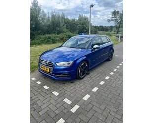 Audi Audi S3 sportback, led, b&n sound, keyles, leder Gebrauchtwagen