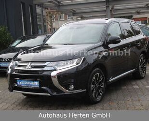 Mitsubishi Mitsubishi Outlander PLUG IN HYBRID*2.0*LEDER+NAVI Gebrauchtwagen