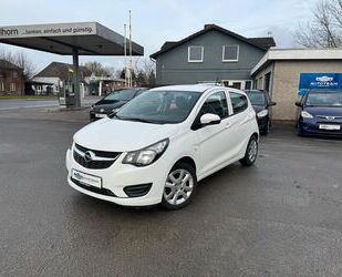 Opel Opel Karl Edition HU+SERVICE NEU/Start-Stop/KLIMA/ Gebrauchtwagen