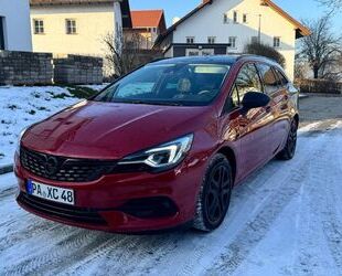 Opel Opel Astra ST 1.2 Direct Inj Turbo 96kW Gebrauchtwagen